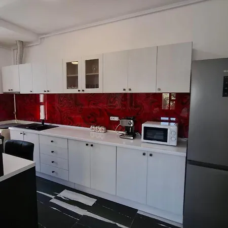Aviatoriap2e7 Apartment Constanţa
