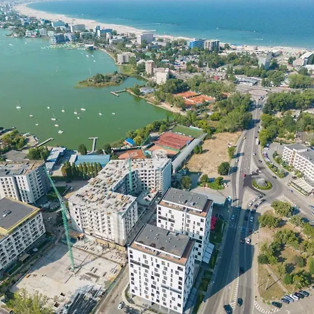 Aviatoriap2e7 Apartment Constanţa